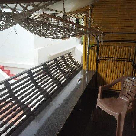 Mummy Bamboo House Hotel Varkala Esterno foto