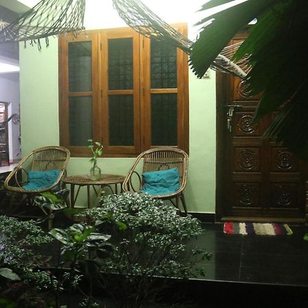 Mummy Bamboo House Hotel Varkala Esterno foto