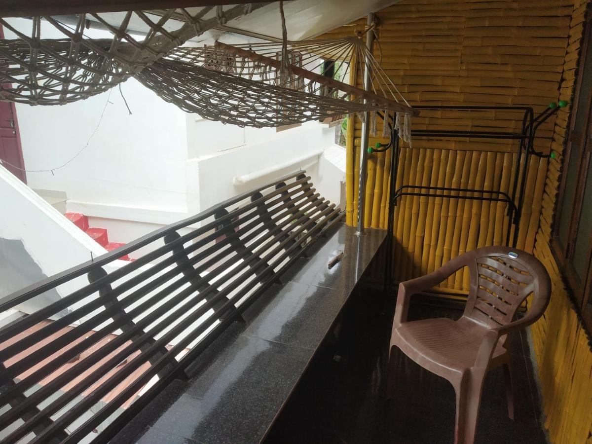 Mummy Bamboo House Hotel Varkala Esterno foto