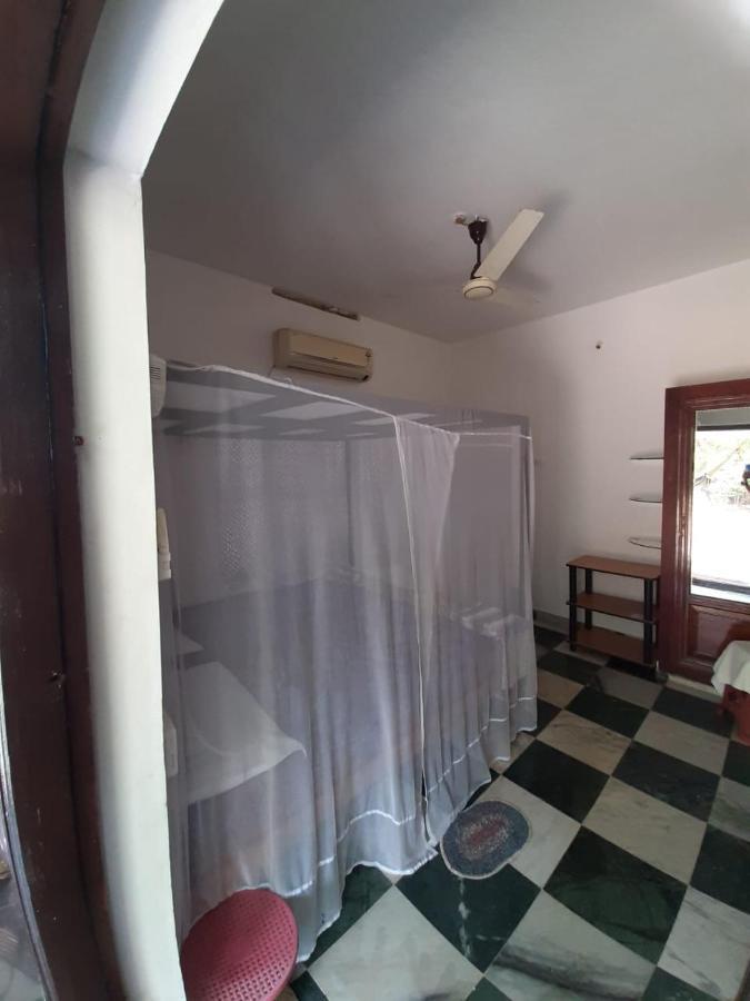 Mummy Bamboo House Hotel Varkala Esterno foto