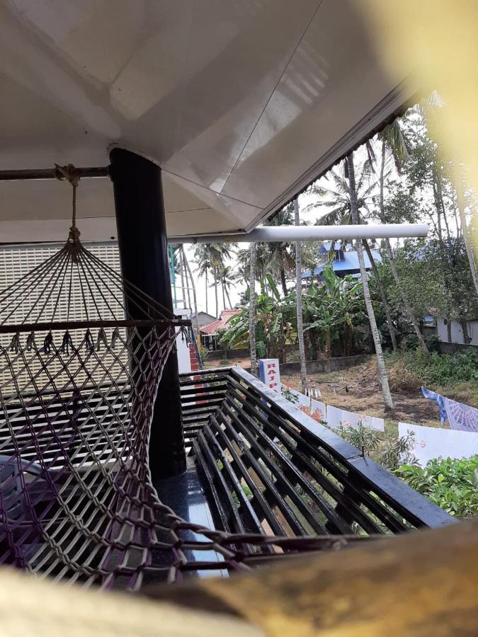Mummy Bamboo House Hotel Varkala Esterno foto