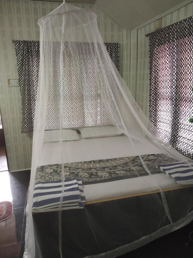 Mummy Bamboo House Hotel Varkala Esterno foto