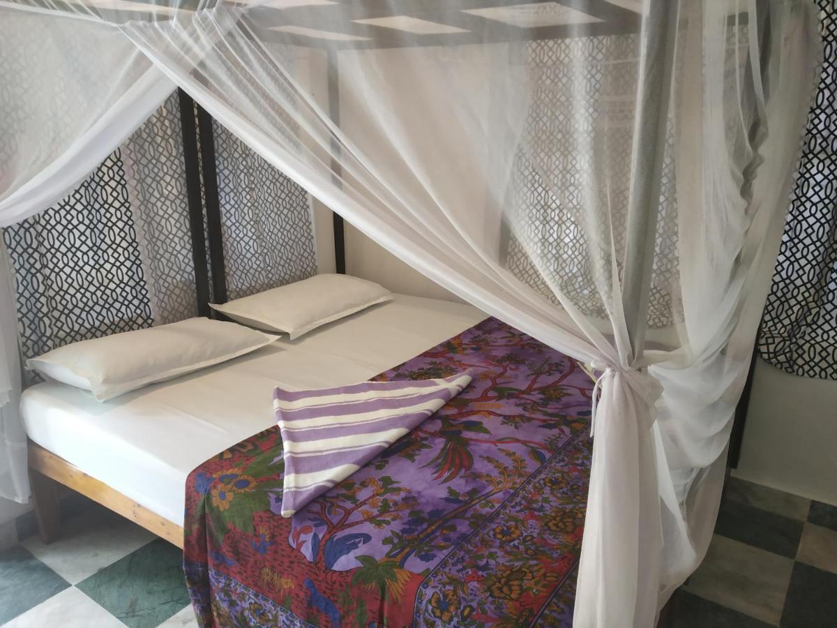 Mummy Bamboo House Hotel Varkala Esterno foto