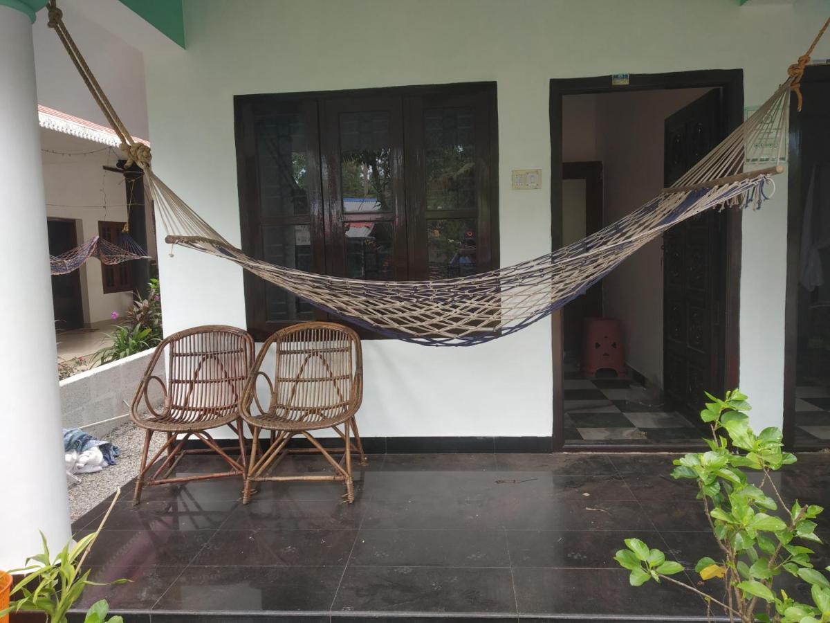 Mummy Bamboo House Hotel Varkala Esterno foto