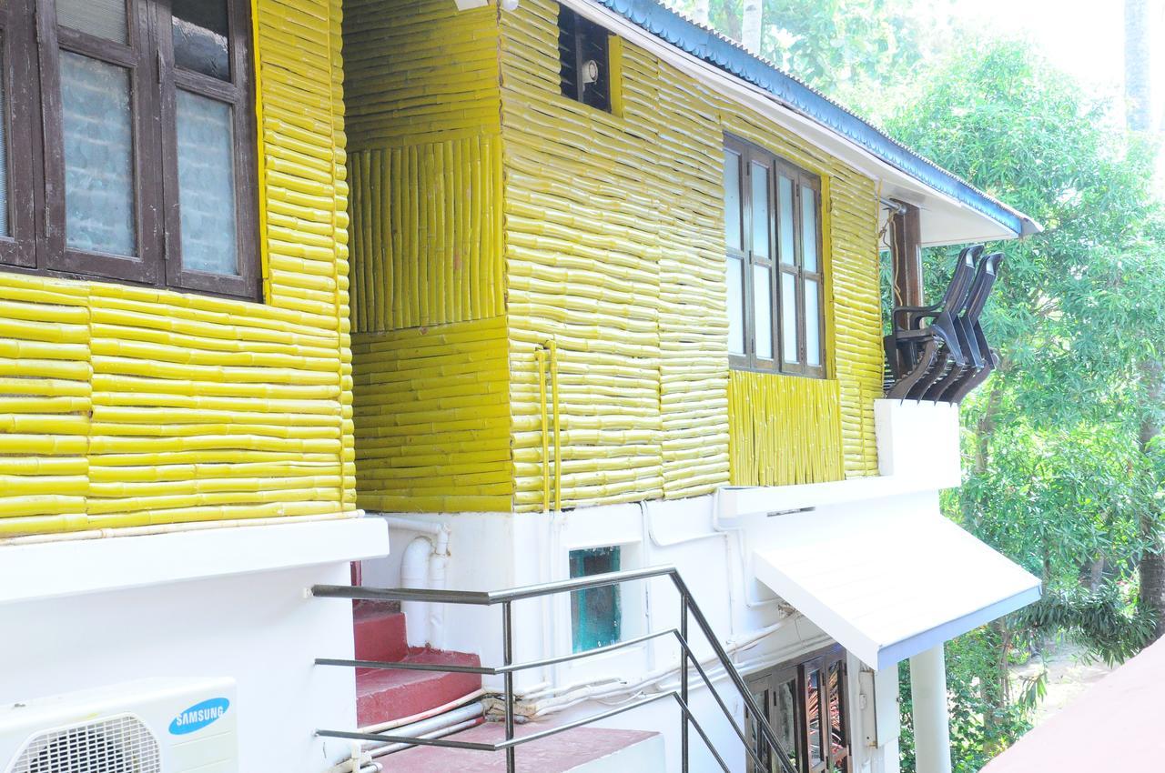 Mummy Bamboo House Hotel Varkala Esterno foto