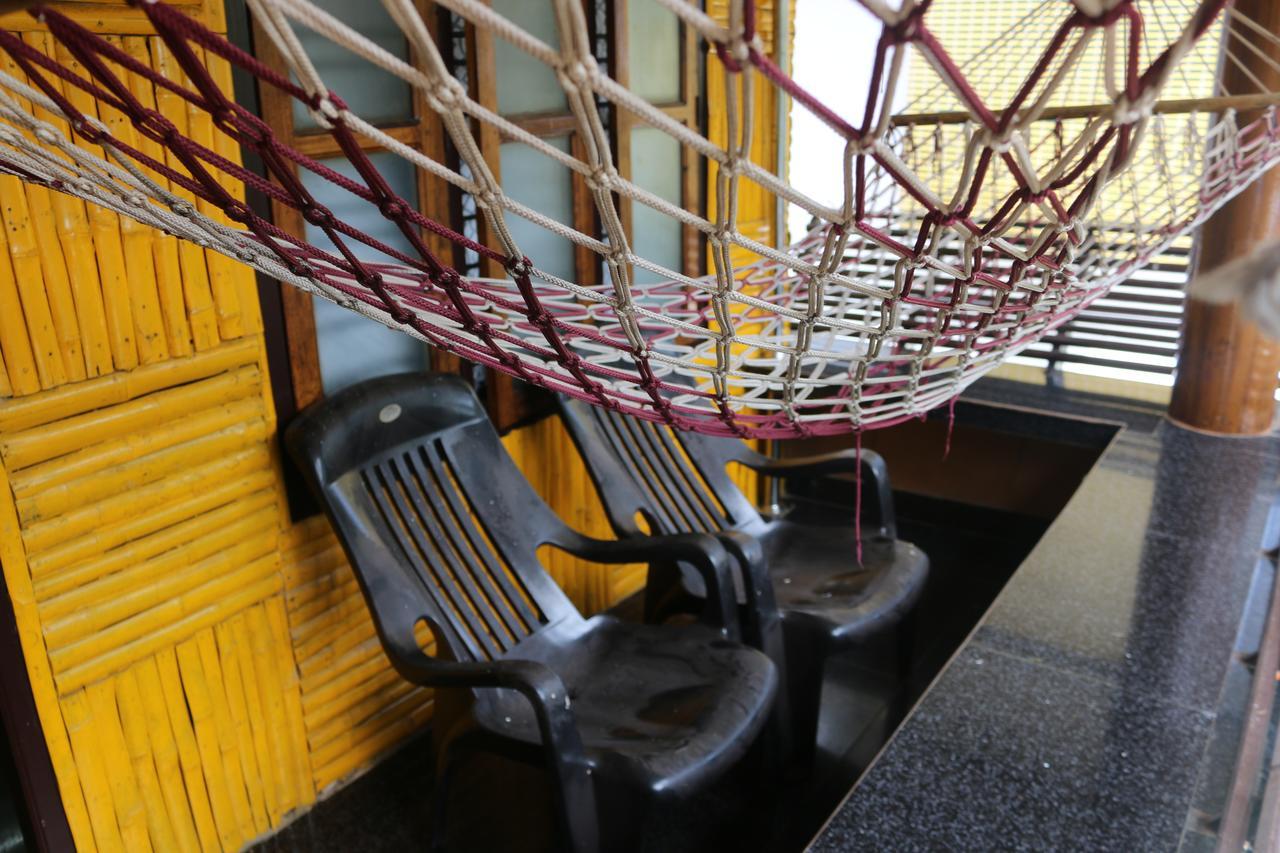 Mummy Bamboo House Hotel Varkala Esterno foto