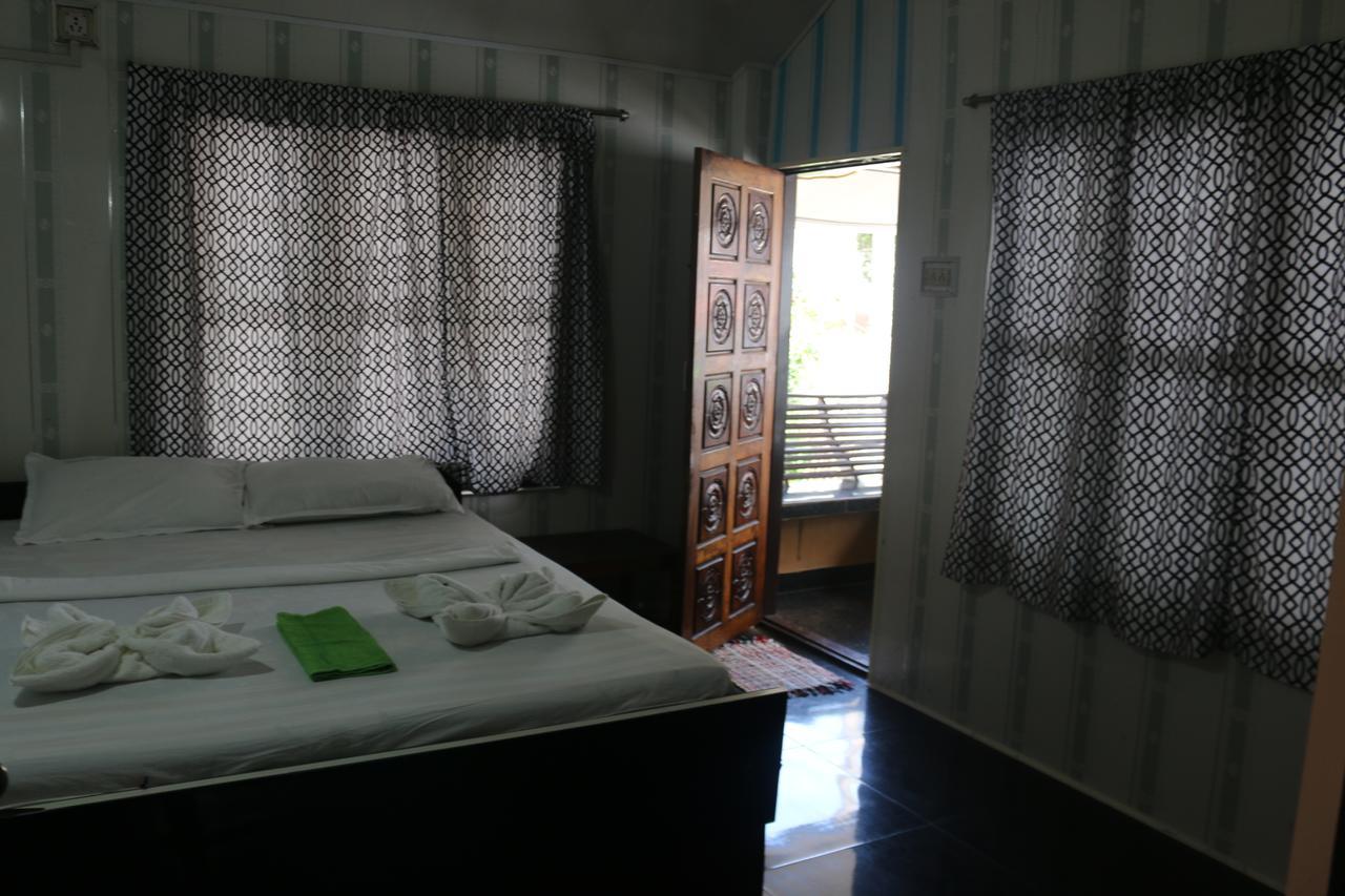 Mummy Bamboo House Hotel Varkala Esterno foto