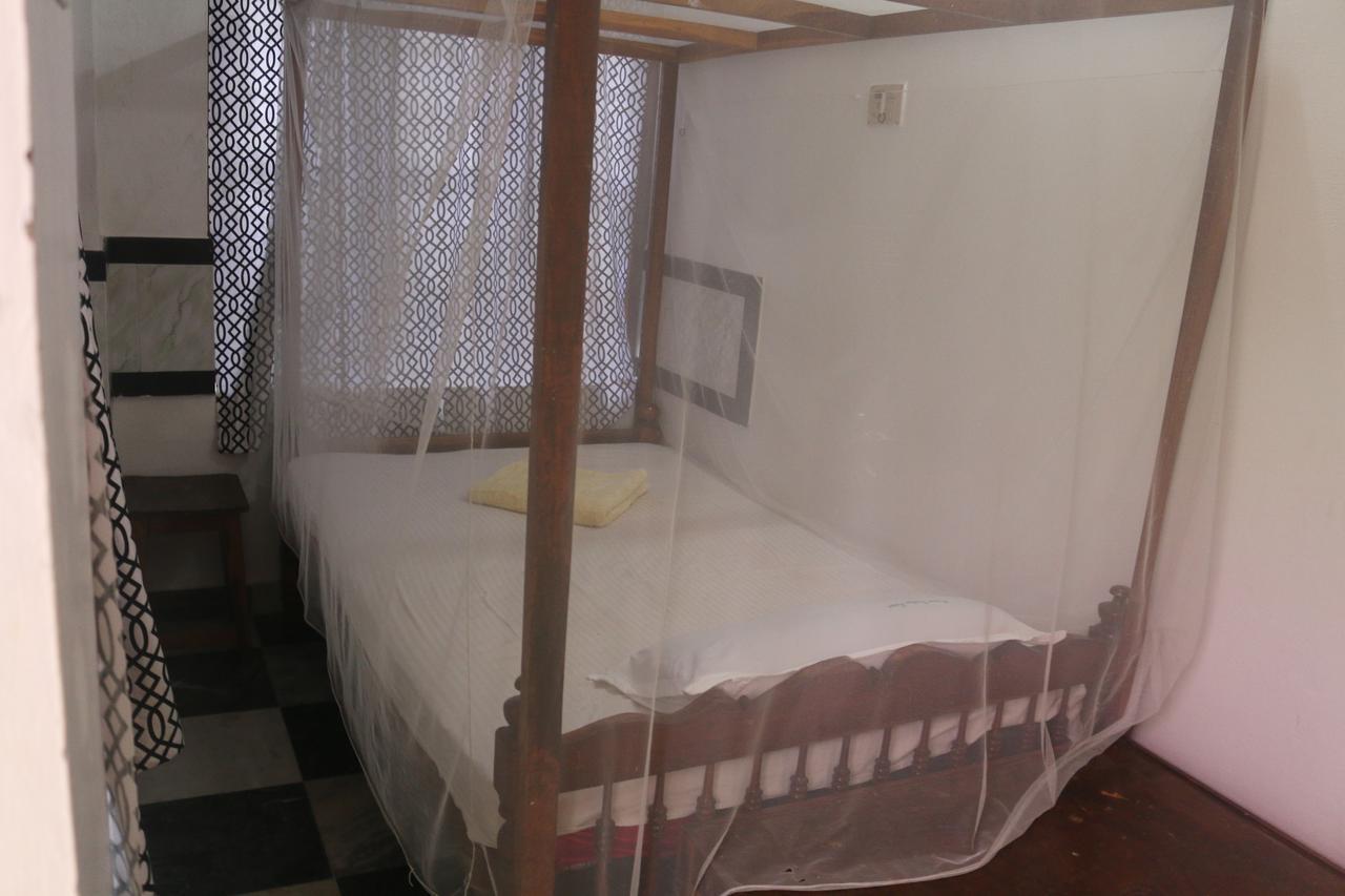 Mummy Bamboo House Hotel Varkala Esterno foto