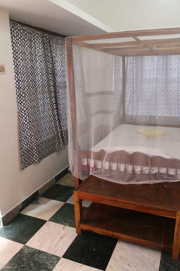 Mummy Bamboo House Hotel Varkala Esterno foto