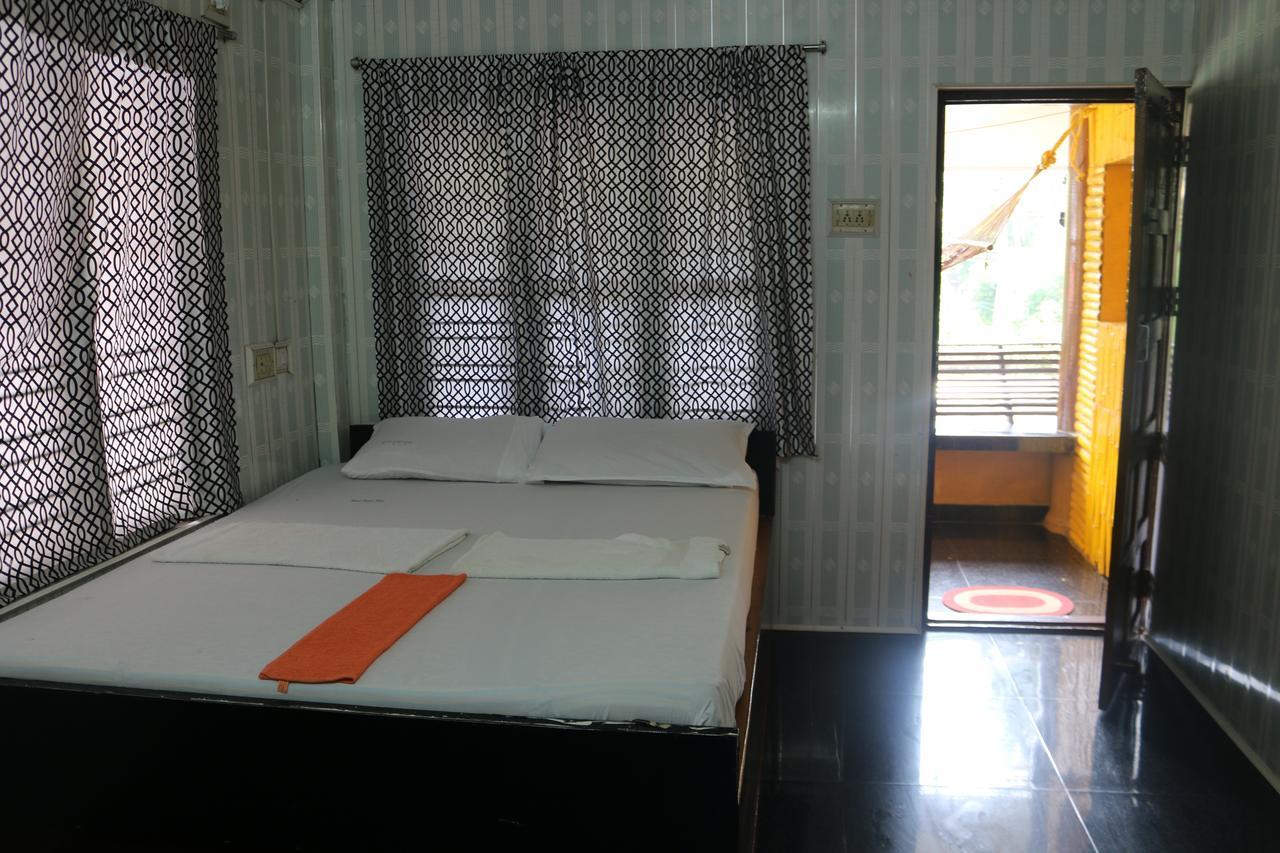 Mummy Bamboo House Hotel Varkala Esterno foto