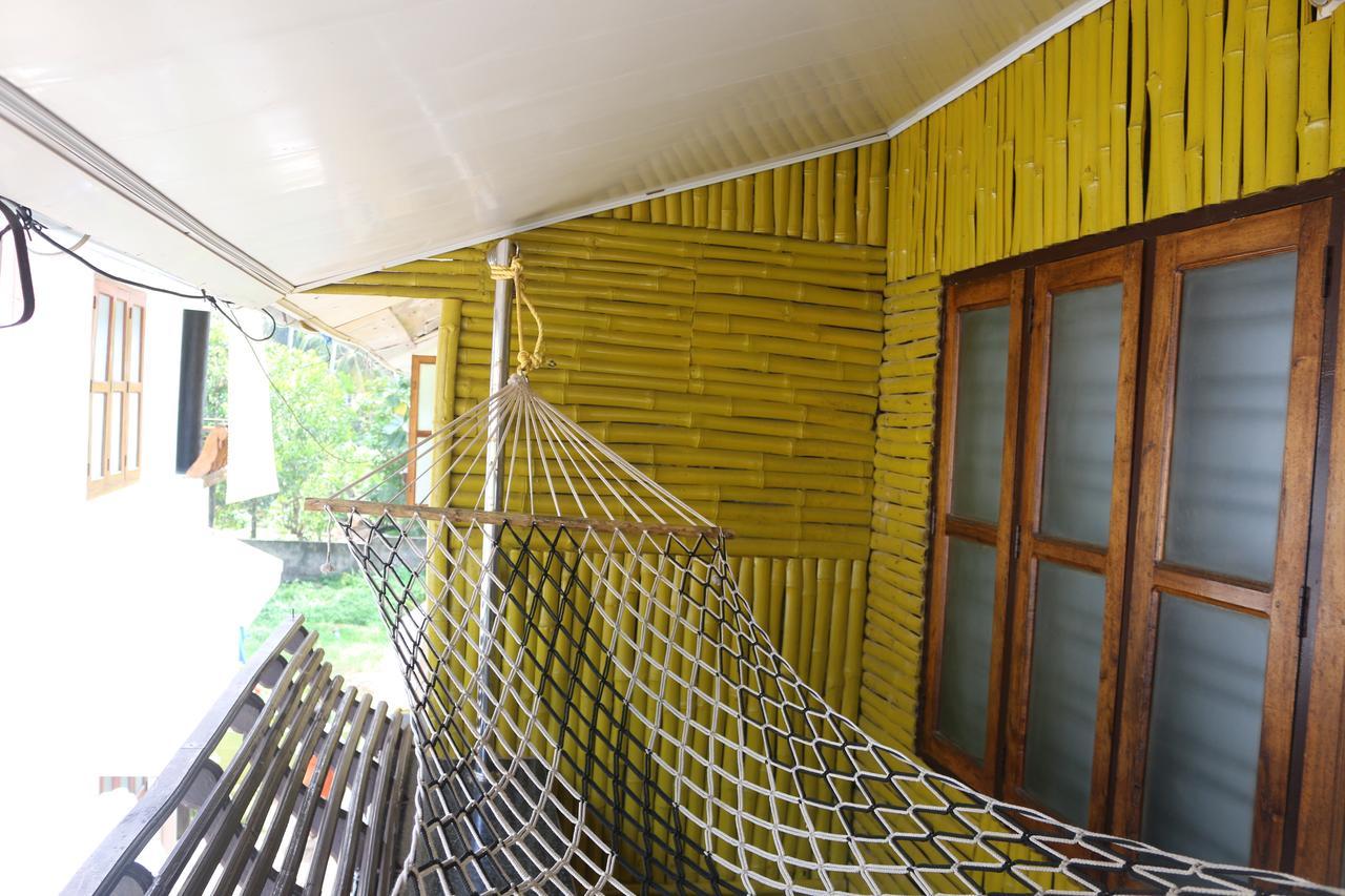 Mummy Bamboo House Hotel Varkala Esterno foto