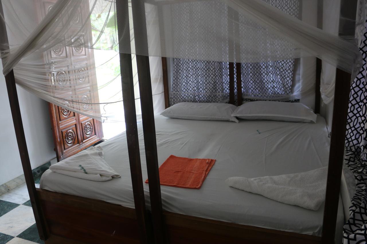 Mummy Bamboo House Hotel Varkala Esterno foto