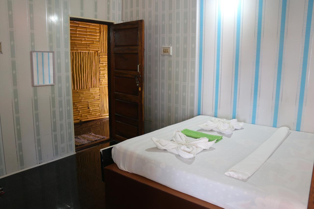 Mummy Bamboo House Hotel Varkala Esterno foto
