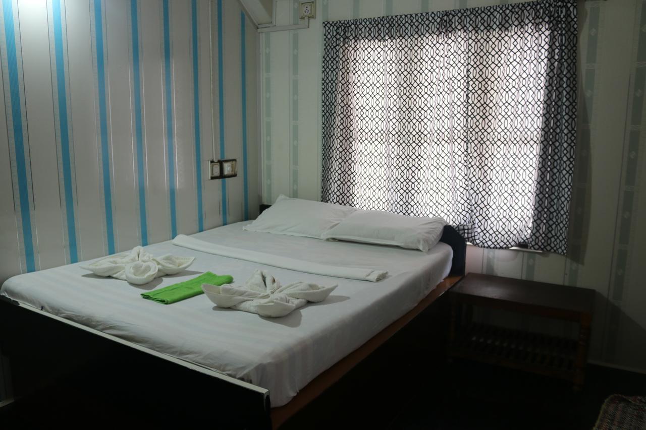 Mummy Bamboo House Hotel Varkala Esterno foto