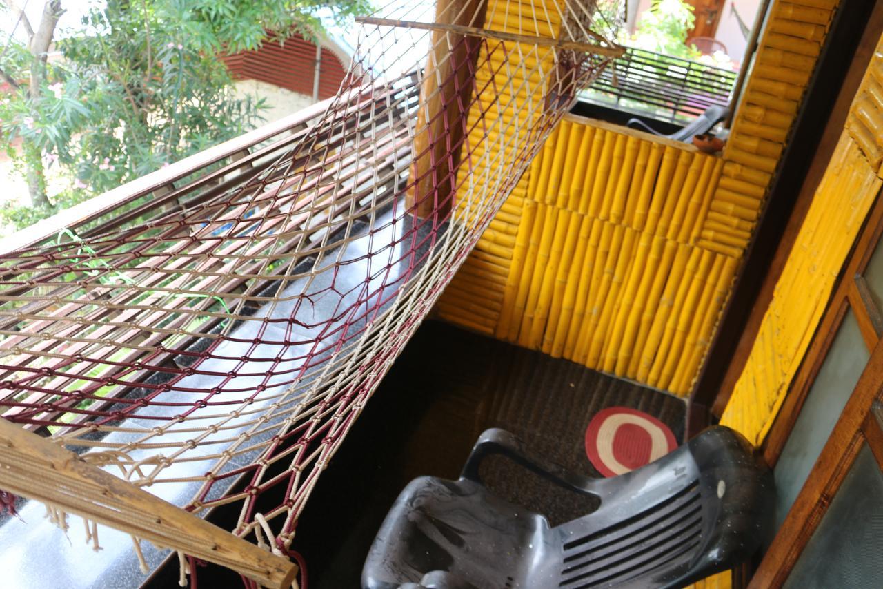 Mummy Bamboo House Hotel Varkala Esterno foto