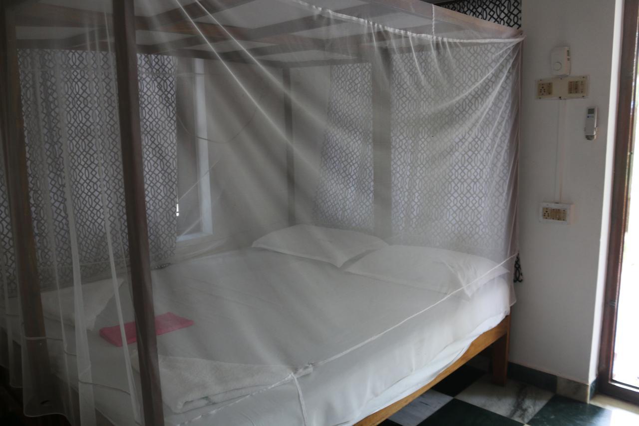 Mummy Bamboo House Hotel Varkala Esterno foto