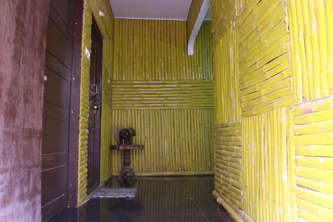 Mummy Bamboo House Hotel Varkala Esterno foto