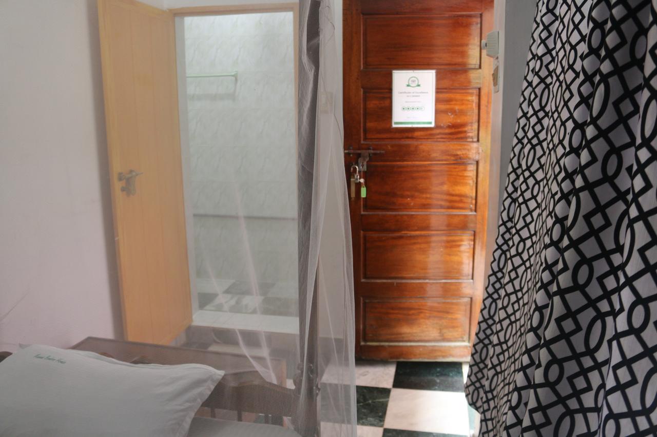 Mummy Bamboo House Hotel Varkala Esterno foto