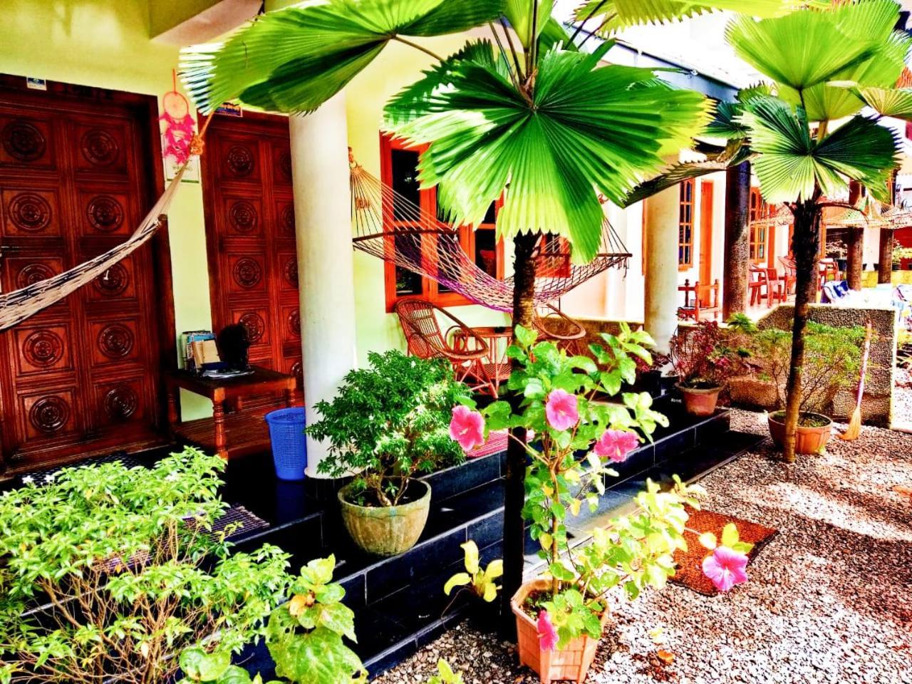 Mummy Bamboo House Hotel Varkala Esterno foto