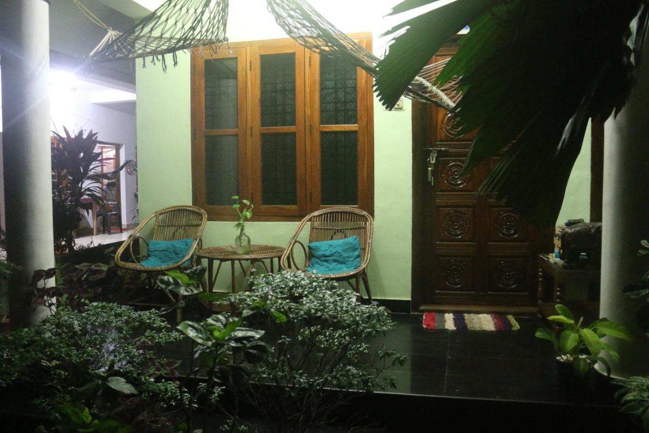 Mummy Bamboo House Hotel Varkala Esterno foto