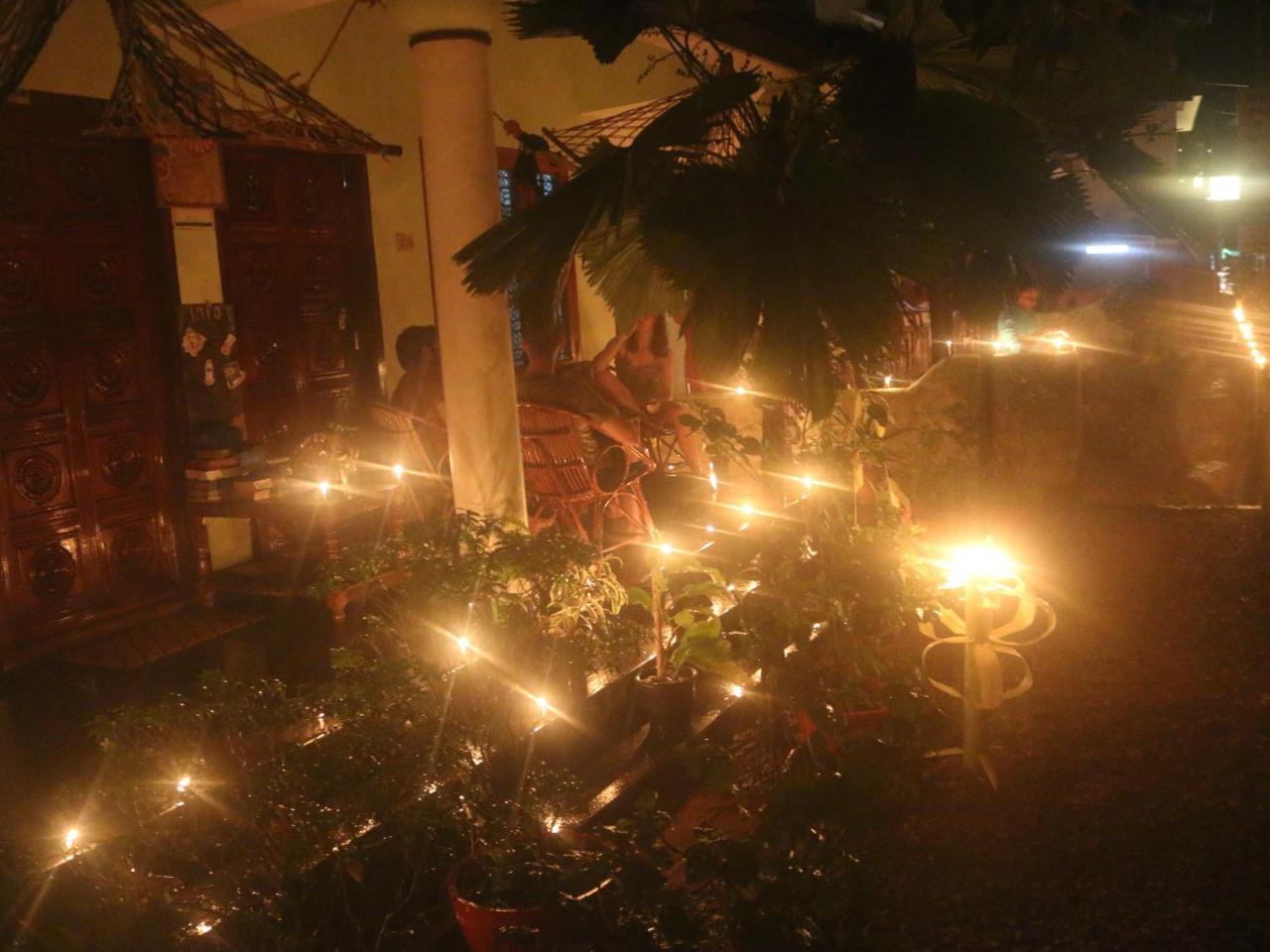 Mummy Bamboo House Hotel Varkala Esterno foto