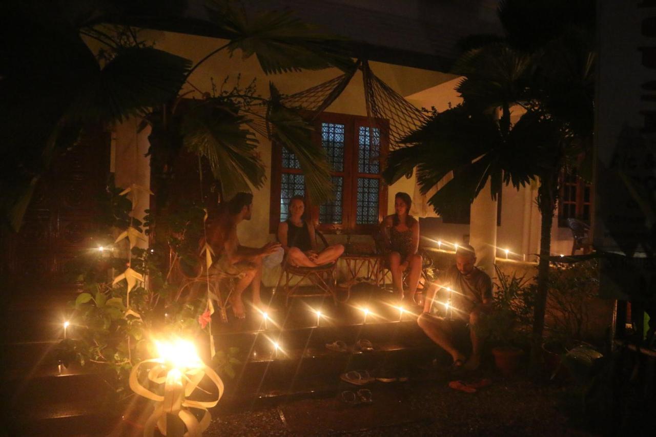 Mummy Bamboo House Hotel Varkala Esterno foto