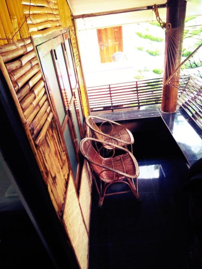 Mummy Bamboo House Hotel Varkala Esterno foto